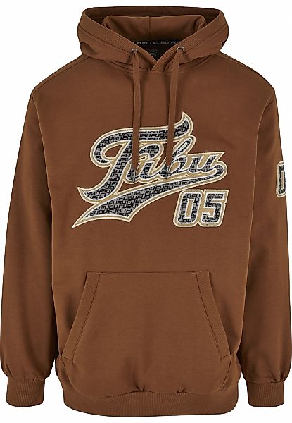 Fubu Kapuzenpullover "Fubu Herren FM224-035-2 Varsity Heavy Hoodie" 1 Stk. günstig online kaufen