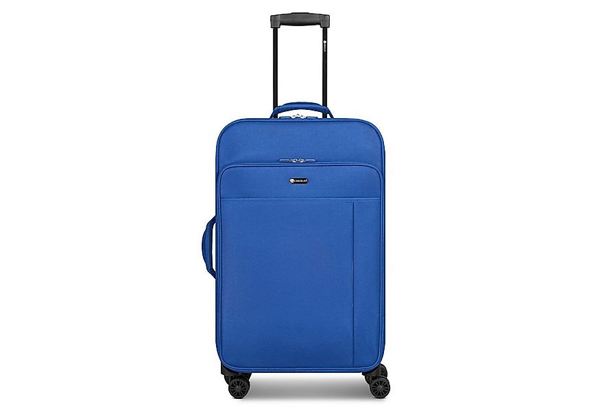 CHECK.IN® Weichgepäck-Trolley Sevilla 2.0, 4 Rollen, Polyester günstig online kaufen