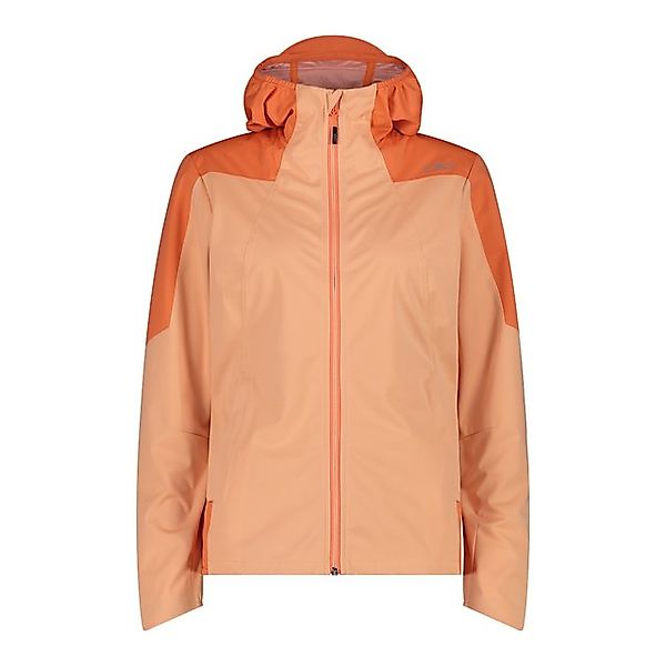 CMP Outdoorjacke WOMAN JACKET FIX HOOD SALMONE günstig online kaufen