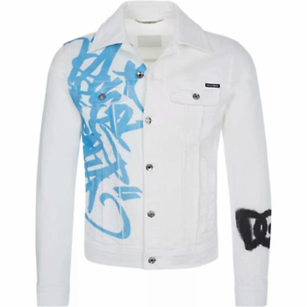 DOLCE & GABBANA Jeansjacke Dolce & Gabbana Jacke günstig online kaufen