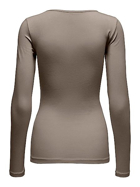 ONLY Langarmshirt ONLLIVE LOVE L/S ONECK günstig online kaufen