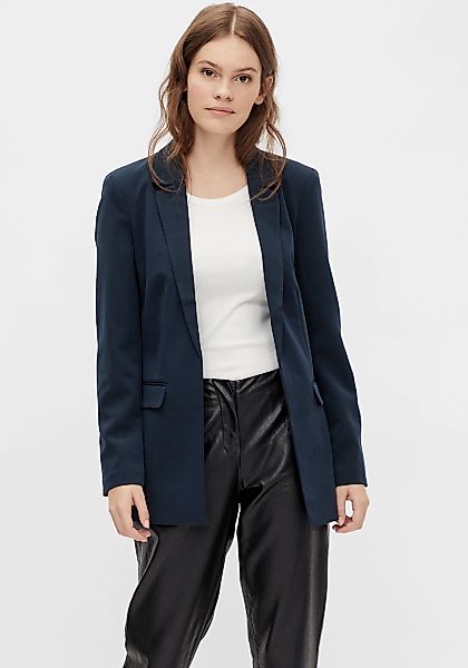 pieces Longblazer PCBOSELLA LS LOOSE BLAZER NOOS in leichter Oversize Form günstig online kaufen
