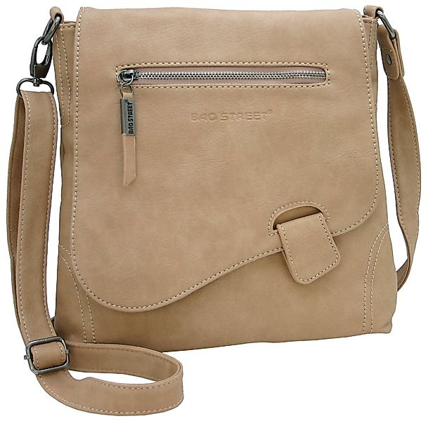 J JONES JENNIFER JONES Schultertasche - Damen Umhängetasche mit Überschlag günstig online kaufen