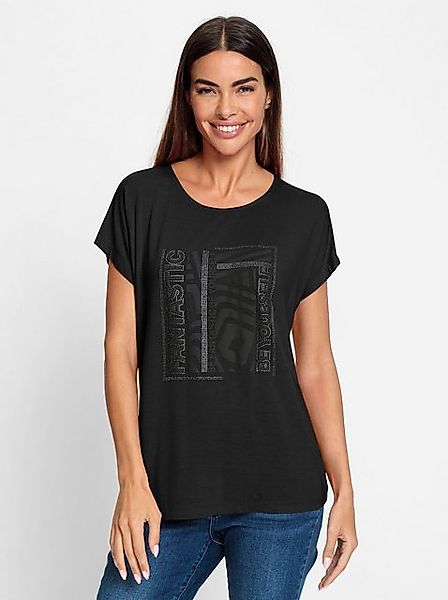 heine T-Shirt Rundhalsshirt günstig online kaufen