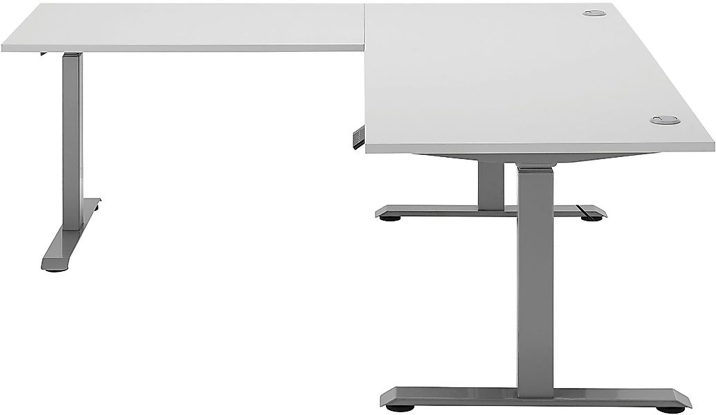 BEGA OFFICE Eckschreibtisch Ben (1-St), elektrisch günstig online kaufen