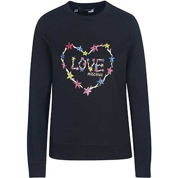 Love Moschino  Sweatshirt W630222E2246 günstig online kaufen