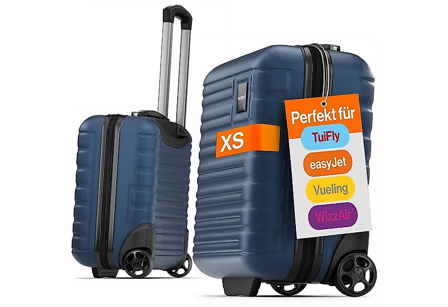 Travely Koffer Polycarbonat Koffer - Reisekoffer, Hartschalenkoffer, Trolle günstig online kaufen