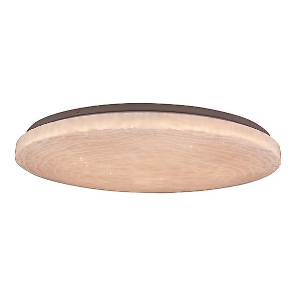 näve LED Deckenleuchte Sligo, CCT - über Fernbedienung, Dimmfunktion, Farbw günstig online kaufen