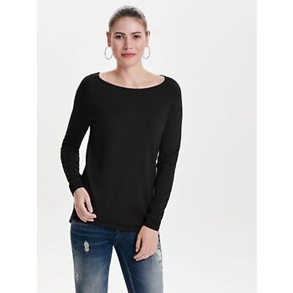 Only  Pullover 15109964 MILA LACY-BLACK günstig online kaufen