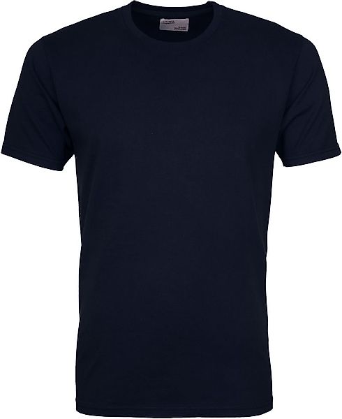 Colorful Standard T-shirt Navy Blue - Größe L günstig online kaufen