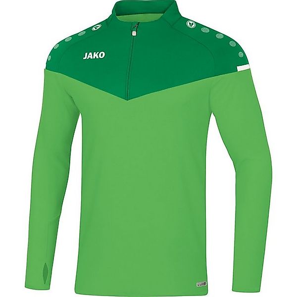 Jako Sweatshirt JAKO Champ 2.0 Ziptop Langarm-Shirts Unisex Polyester günstig online kaufen