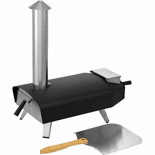 Tepro Grillkamin "Pellet Pizzaofen Danbury", BxTxH: 76,5x35,2x77 cm günstig online kaufen