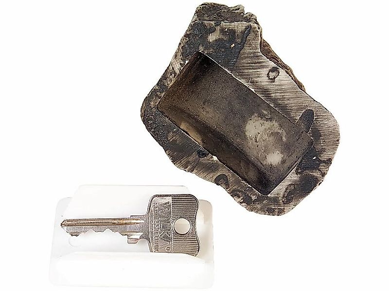 Semptec Schlüsselkasten Schlüsselversteck iin Steinoptik Schlüssel günstig online kaufen