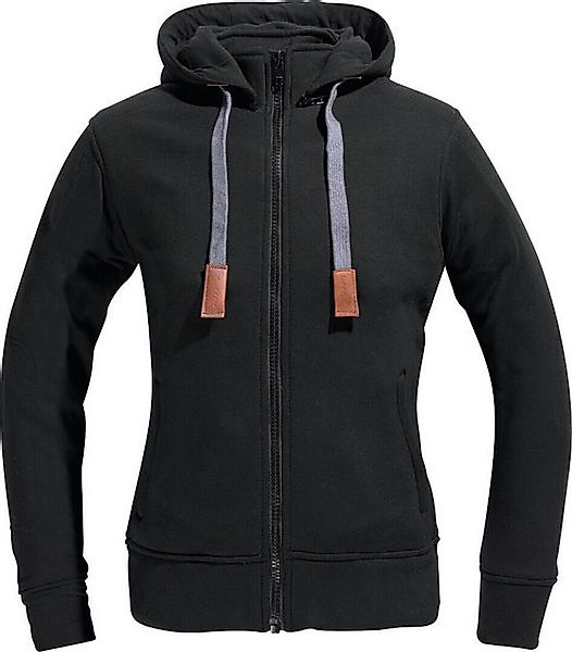 DIFI Motorradjacke Downtown Damen Motorrad Zip Hoodie (mit Protektoren) pro günstig online kaufen