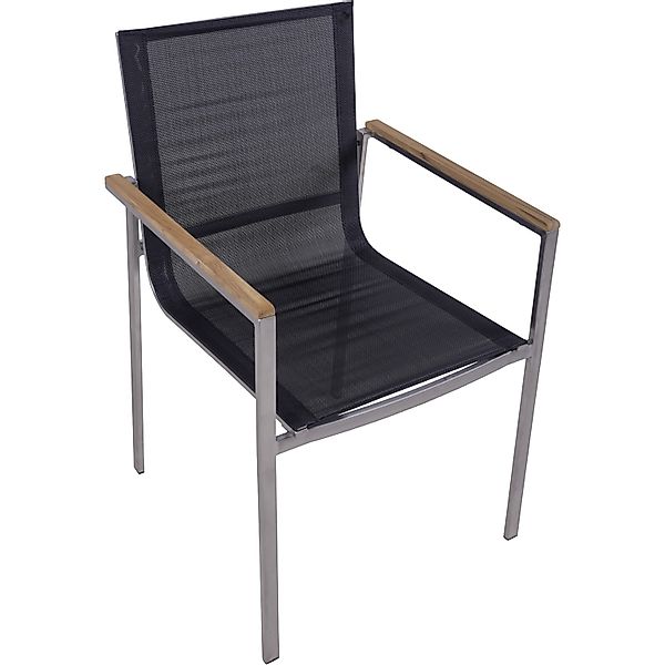 Garden Pleasure Gartenmöbel-Set-05 Denver 5-teilig Teak FSC® günstig online kaufen