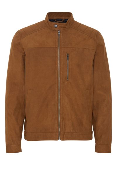 Blend Lederimitatjacke BHOuterwear Coole Kunstlederjacke in günstig online kaufen