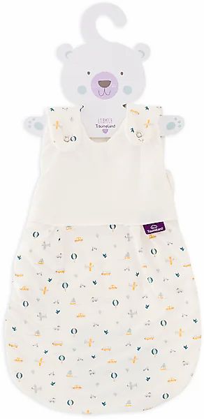 Träumeland Babyschlafsack »Außenschlafsack LIEBMICH, Design BrummBrumm« günstig online kaufen