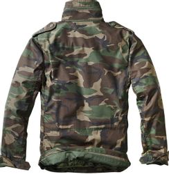 Brandit Outdoorjacke M-65 Classic Jacke robust günstig online kaufen