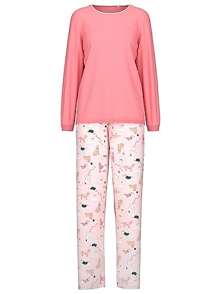 CALIDA Pyjama Dog Dreams Damen (2 günstig online kaufen
