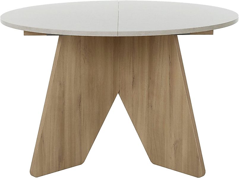 Gami Esstisch GALEO, Runder Tisch mit günstig online kaufen