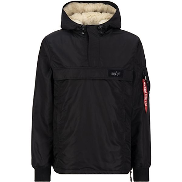 Alpha  Trainingsjacken HPO Anorak - black günstig online kaufen