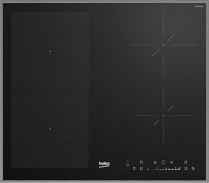 BEKO Flex-Induktions-Kochfeld "HII64601AFTX" günstig online kaufen
