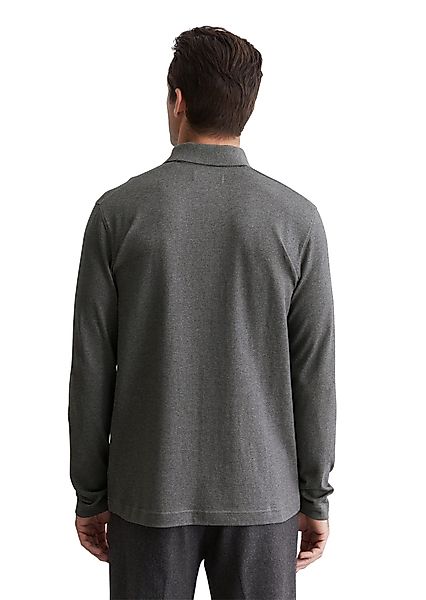 Marc O'Polo Langarm-Poloshirt günstig online kaufen
