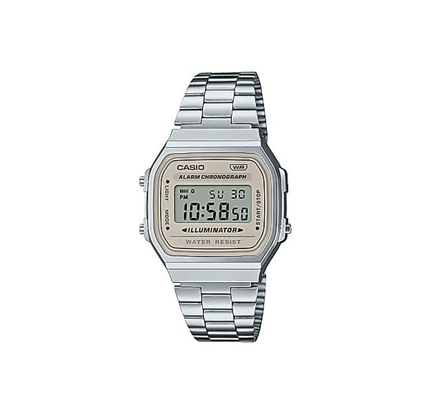 CASIO Digitaluhr Casio A168WA-8AYES A168WA-8AYES, Casio A168WA-8AYES günstig online kaufen
