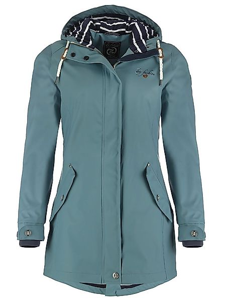 Dry Fashion Regenjacke Damen Regenmantel Kiel günstig online kaufen
