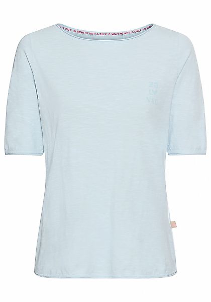 Lieblingsstück T-Shirt "Candice" mit Rundhals günstig online kaufen