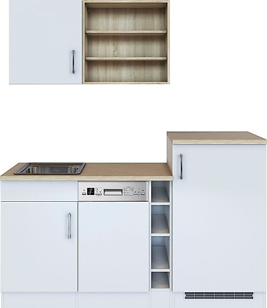 KOCHSTATION Küche KS-Mali, Breite 170 cm, günstig online kaufen