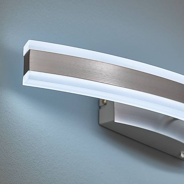 LED-Wandleuchte Stiff TW mit Dimmer, CCT, 36,5 cm günstig online kaufen