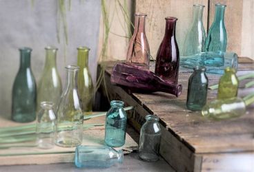 Sandra Rich Dekovase SANDRA RICH. GLAS günstig online kaufen
