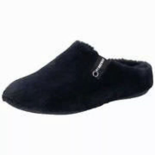 Verbenas York Groseto Hausschuhe Damen blau günstig online kaufen