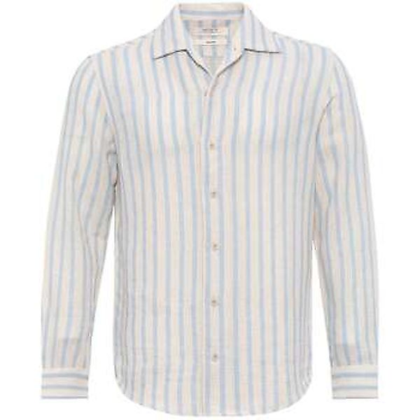 Antioch  Hemdbluse Tokyo Striped Slim Fit Shirt günstig online kaufen