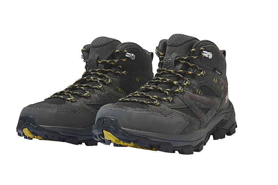 Jack Wolfskin VOJO TOUR TEXAPORE MID M Wanderschuh Wasserdicht, Trekkingsch günstig online kaufen