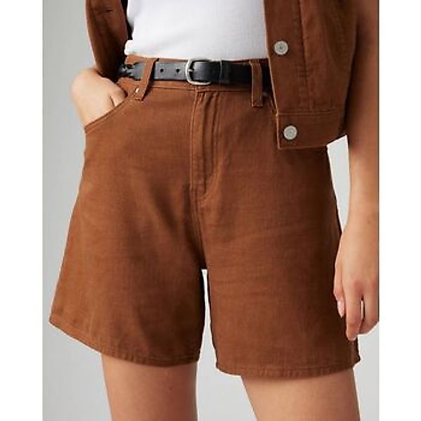 Levis  Shorts A9311 0009 - HIGH BAGGY-SORREL HORSE günstig online kaufen