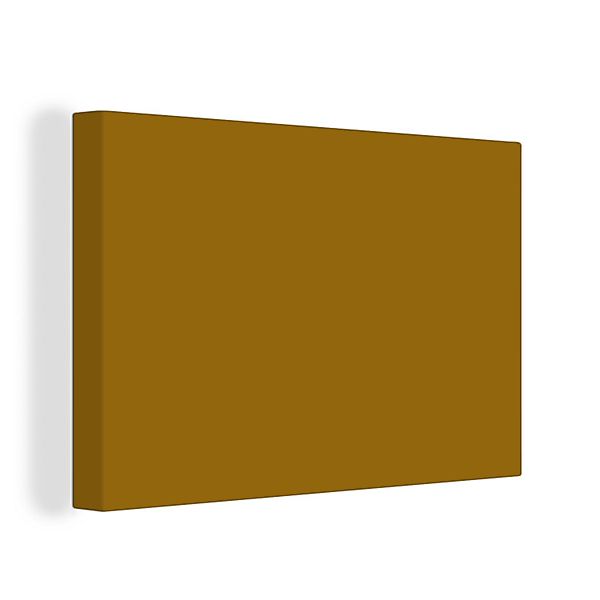 OneMillionCanvasses® Leinwandbild Gold - Luxus - günstig online kaufen