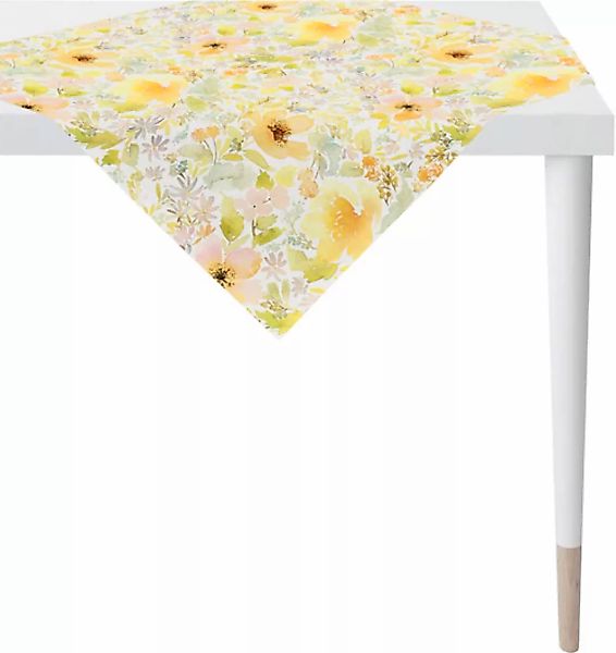 APELT Mitteldecke 6511 SUMMERTIME, Sommerdeko, Sommer günstig online kaufen