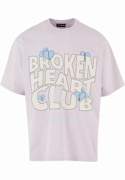 2Y Studios T-Shirt 2Y Studios Herren 2Y Broken Heart Club Oversize Tee (1-t günstig online kaufen