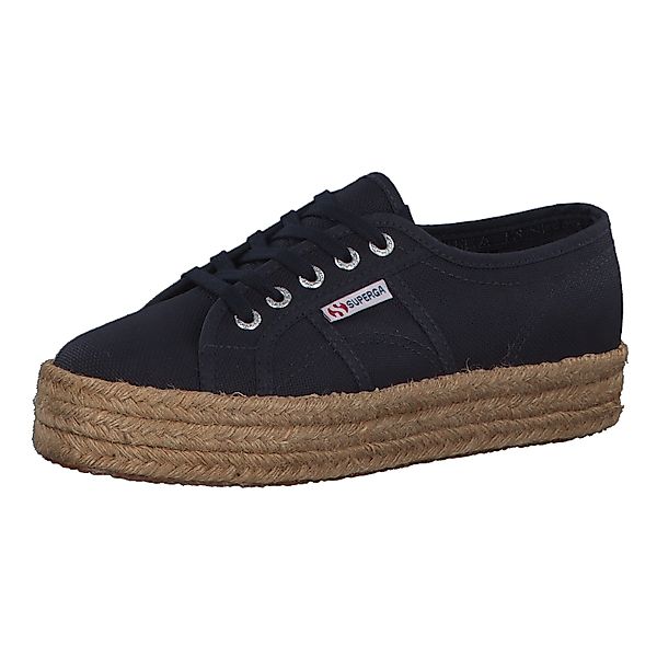 Superga Superga Damen Leinenschuhe S00CF20 Sneaker günstig online kaufen