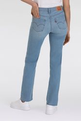 Levis Gerade Jeans "314 Shaping Straight" mit Stretch günstig online kaufen