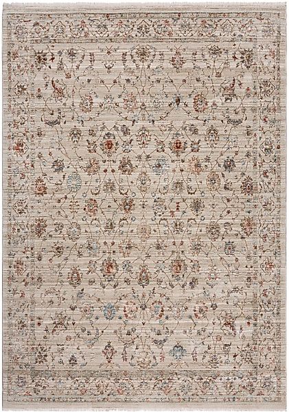 FLAIR RUGS Teppich "Elodie" rechteckig 8 mm Höhe Flor mit Glanzeffekt, Wohn günstig online kaufen