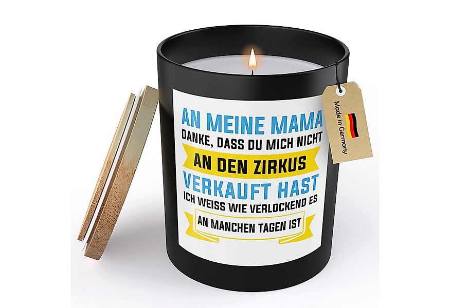 22Feels Duftkerze Deko Mama Geschenk Mutter Muttertag Geburtstag Weihnachte günstig online kaufen