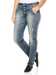 heine Bequeme Jeans Boyfriend Jeans günstig online kaufen