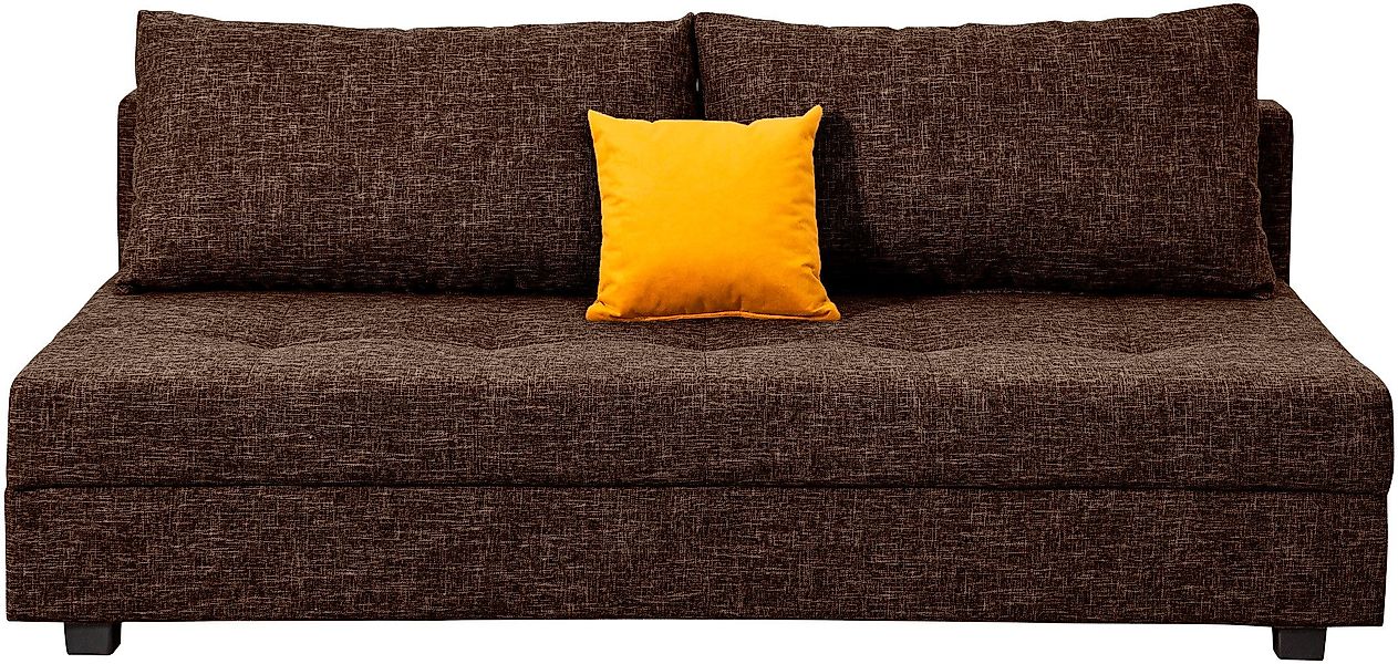 COLLECTION AB Schlafsofa DARIA inklusive Schlafunktion günstig online kaufen