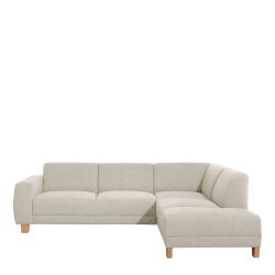 Ecksofa mit Armlehne gepolsterter Rückenlehne günstig online kaufen