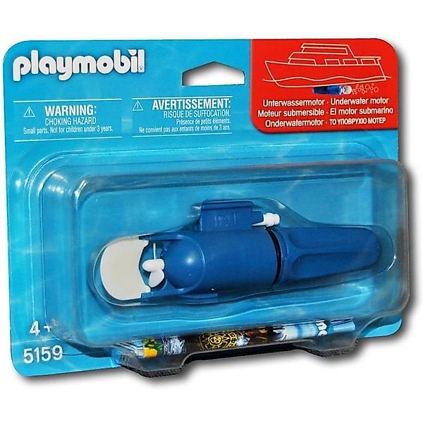 Playmobil® Spielzeug-Unterwasserfahrzeug Unterwassermotor, Zubehör für dive günstig online kaufen