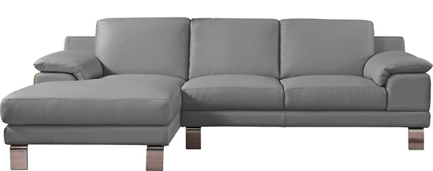 Egoitaliano Ecksofa »Shakira, Design und super Sitzkomfort auf hohem Niveau günstig online kaufen