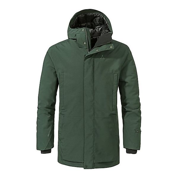 Schöffel Anorak Schöffel M Ins Parka Style Crivat Herren Anorak günstig online kaufen